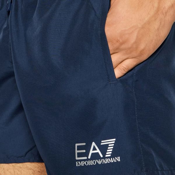 Emporio Armani Zwembroek Navy