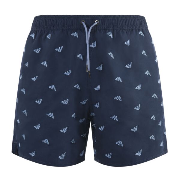 Emporio Armani Zwembroek Navy