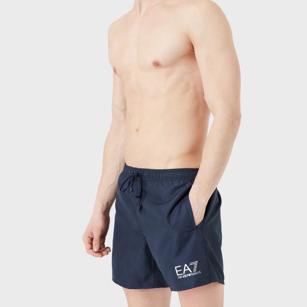 Emporio Armani Zwembroek Navy