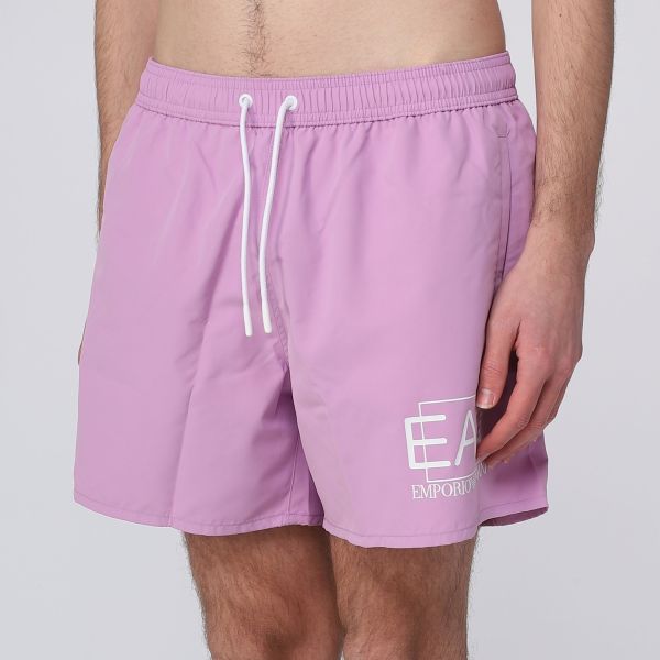 Emporio Armani Zwembroek Roze