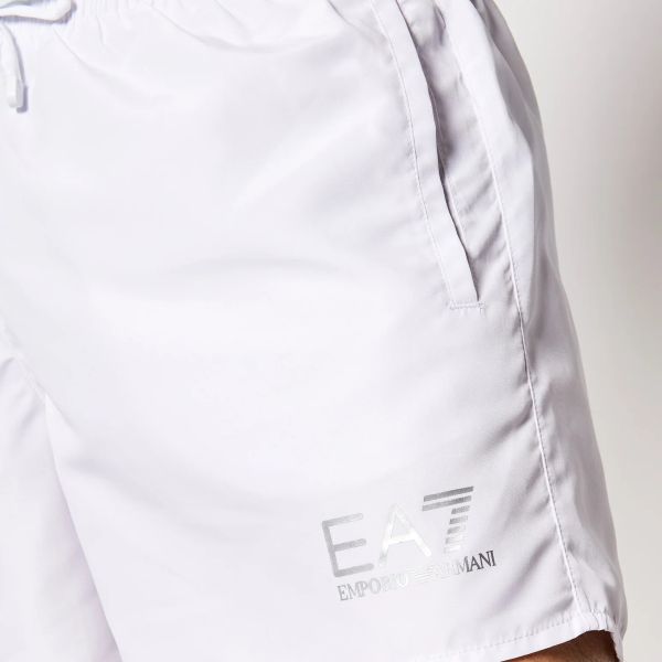 Emporio Armani Zwembroek Wit