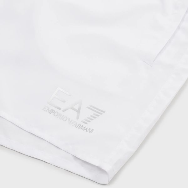 Emporio Armani Zwembroek Wit
