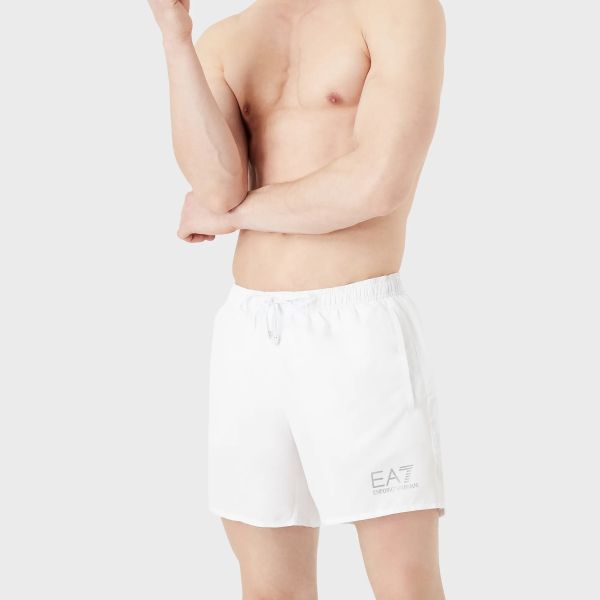 Emporio Armani Zwembroek Wit