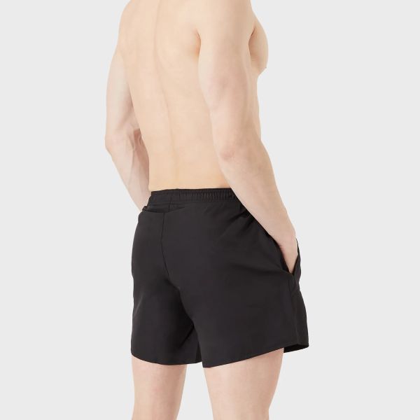 Emporio Armani Zwembroek Zwart
