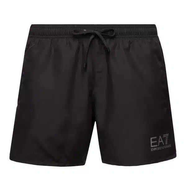 Emporio Armani Zwembroek Zwart
