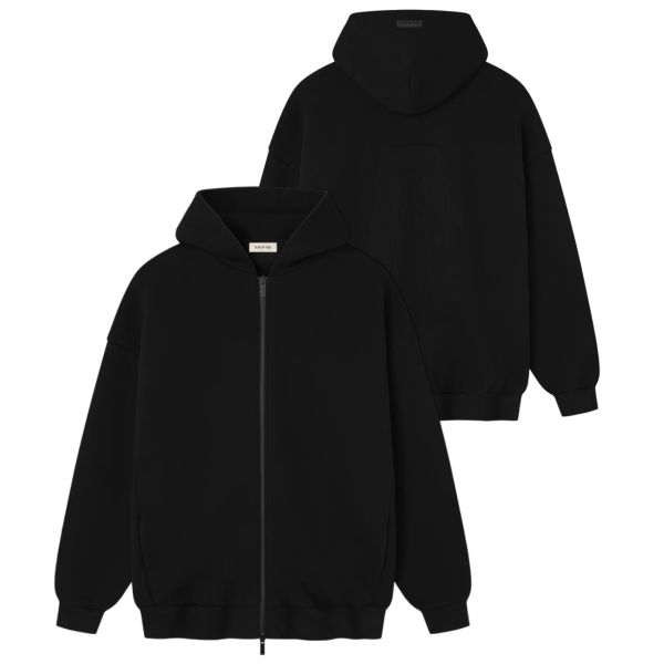 Fear Of God Athletics Vest Zwart