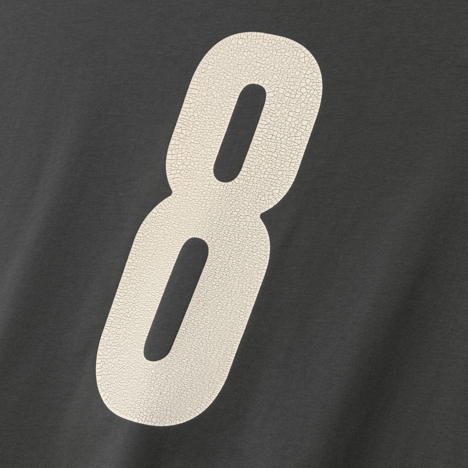 Fear Of God Essentials Merch Longsleeve T-shirt Antraciet