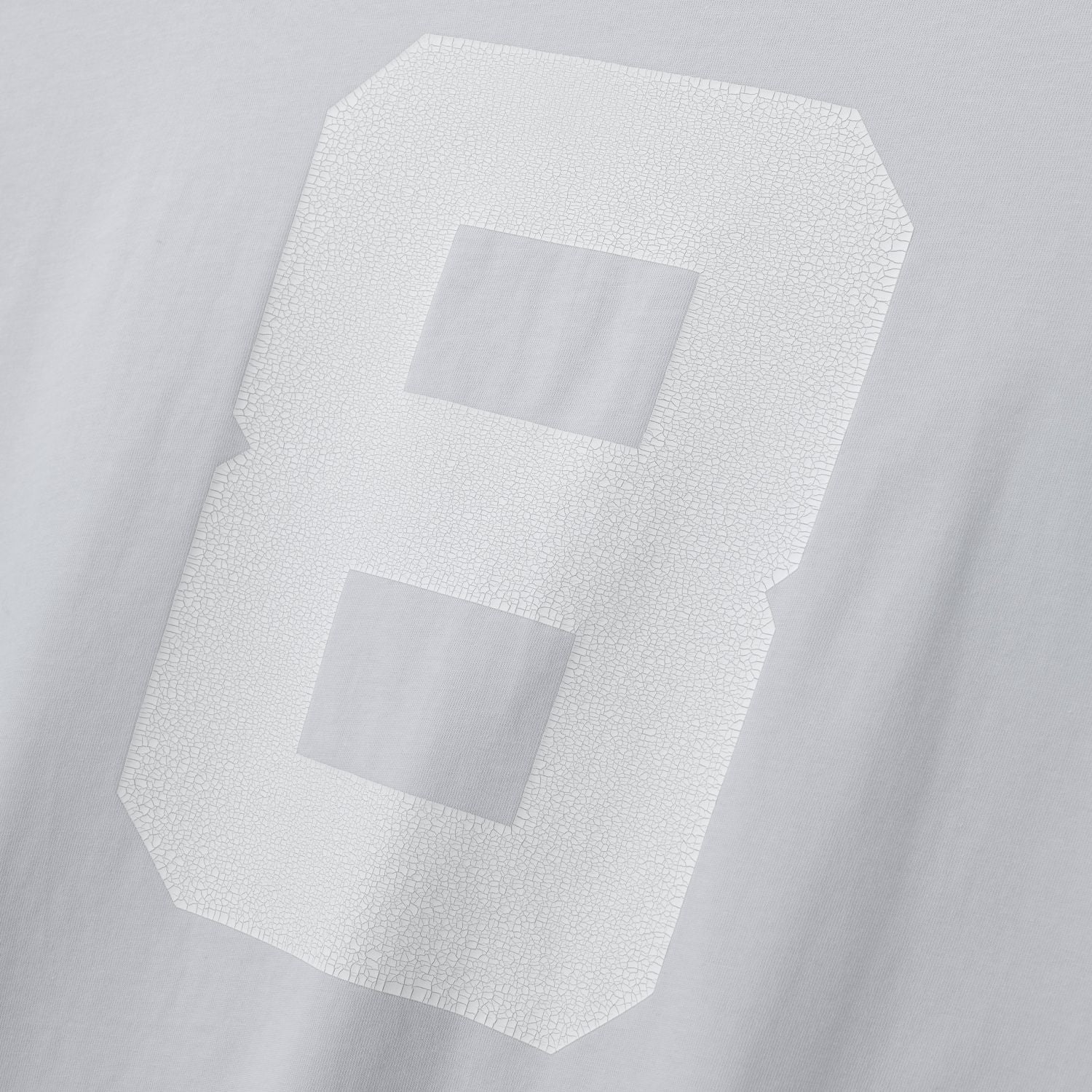 Fear Of God Essentials Merch Longsleeve T-shirt Licht Blauw
