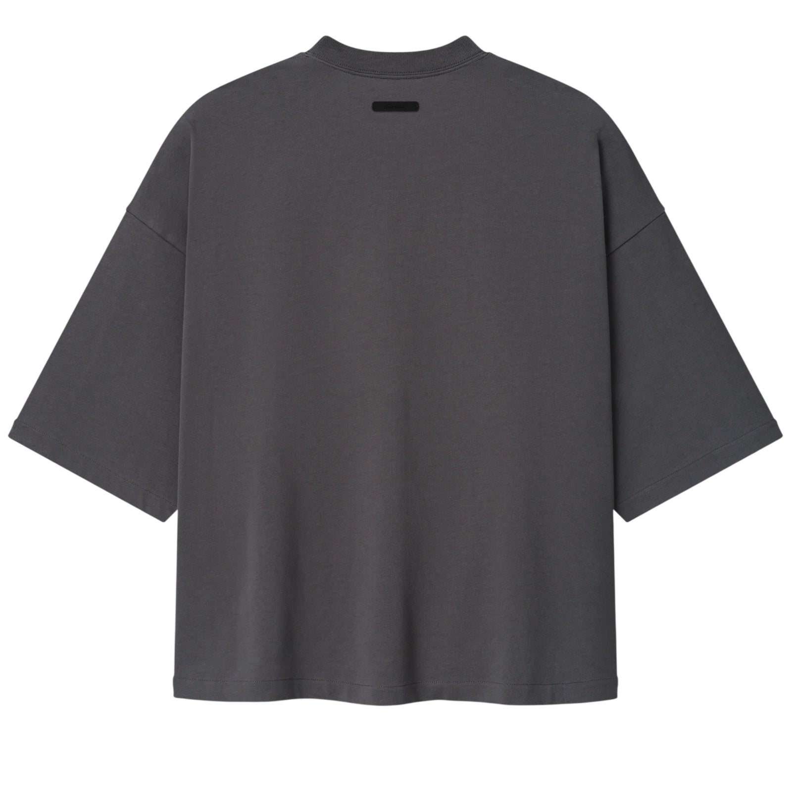 Fear Of God Essentials Merch T-shirt Antraciet