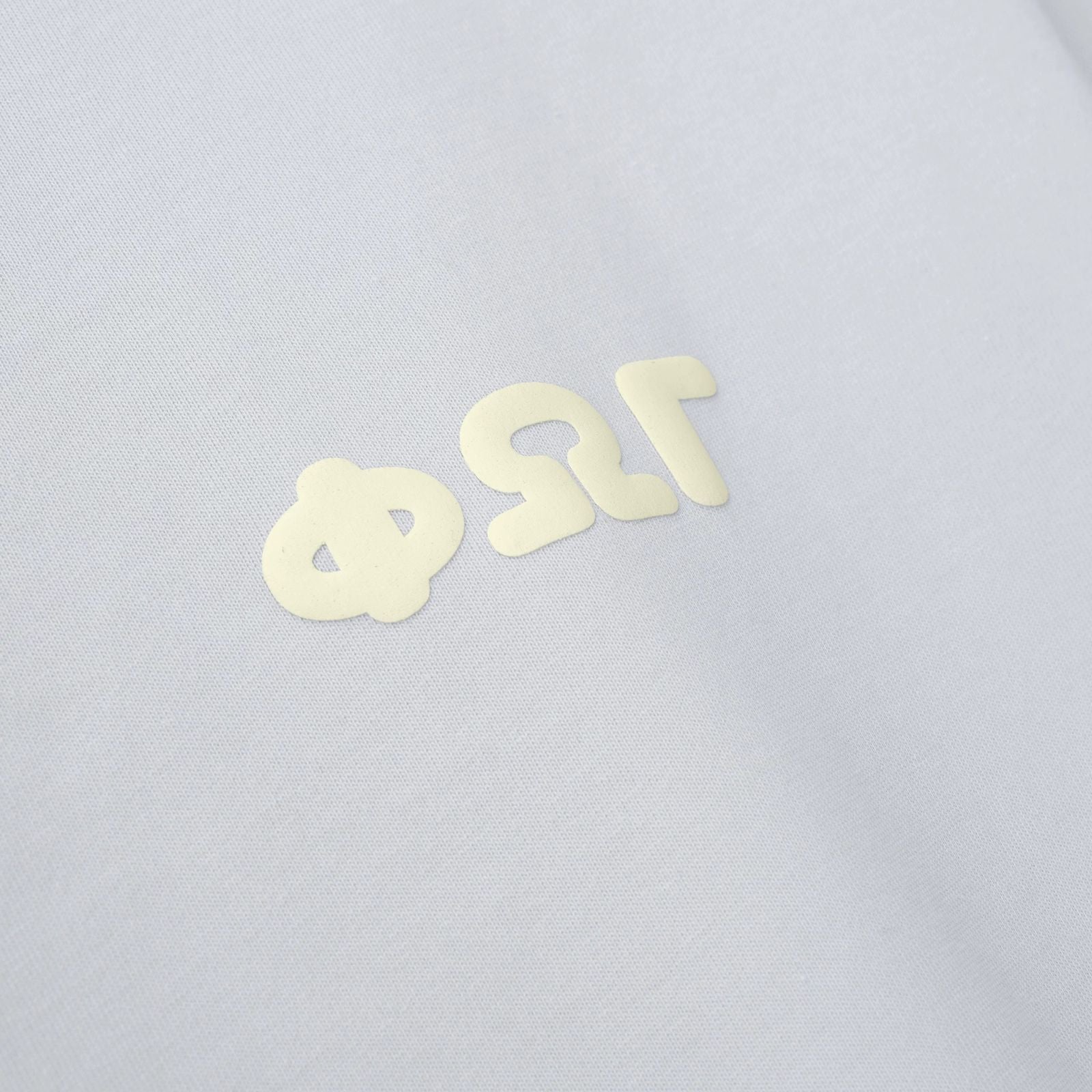 Fear Of God Essentials Merch T-shirt Licht Blauw