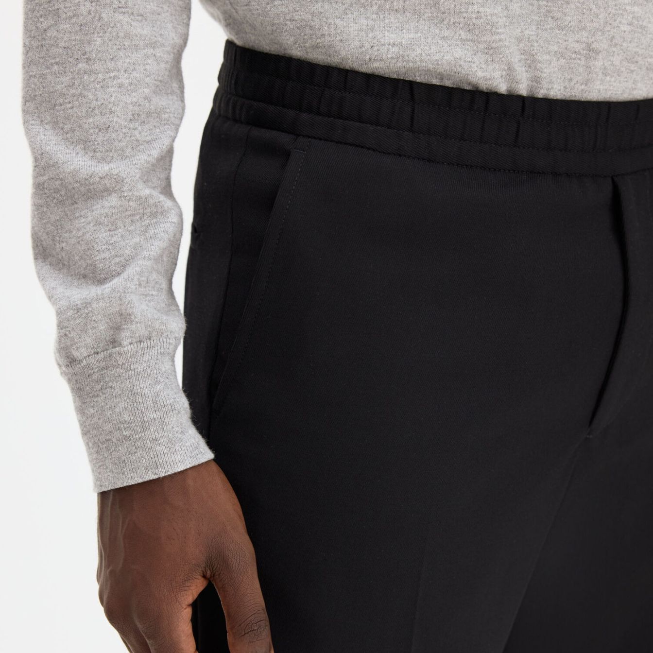 Filippa K Theo Broek Zwart