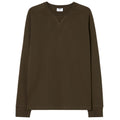 Filippa K Hammer Sleeve Sweater Donker Groen