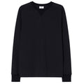 Filippa K Hammer Sleeve Sweater Zwart