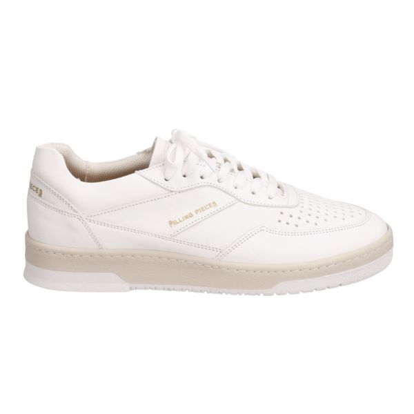 Filling Pieces Ace Spin Sneaker Wit