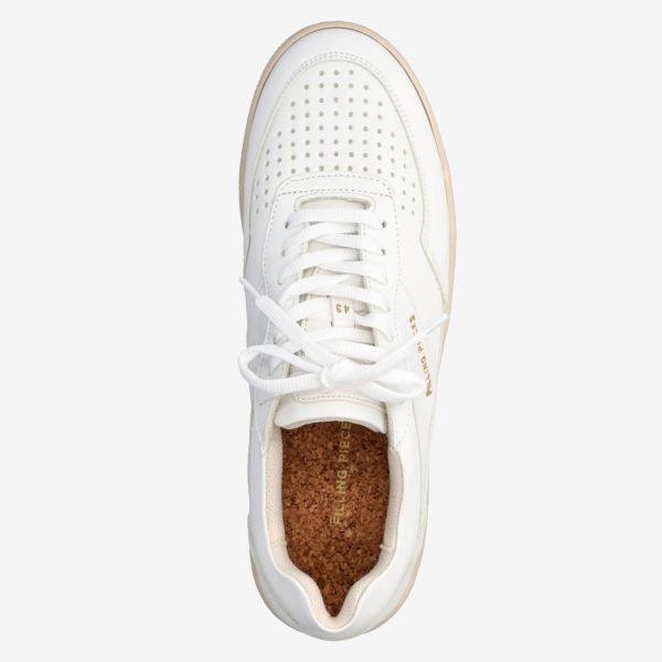Filling Pieces Ace Spin Sneaker Wit