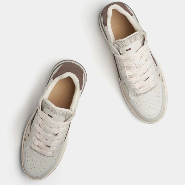 Filling Pieces Cruiser Sneaker Beige