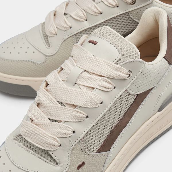 Filling Pieces Cruiser Sneaker Beige
