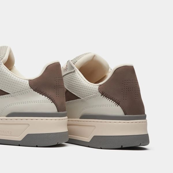 Filling Pieces Cruiser Sneaker Beige