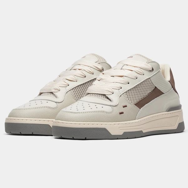 Filling Pieces Cruiser Sneaker Beige
