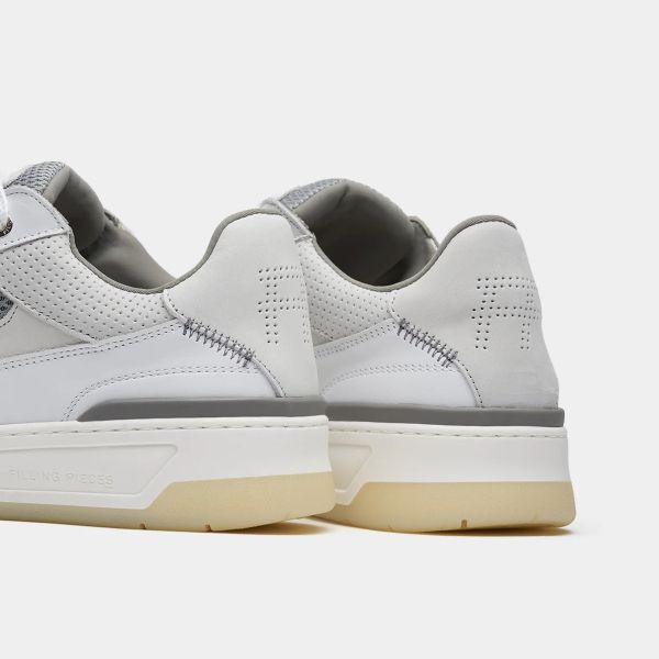 Filling Pieces Cruiser Sneaker Grijs