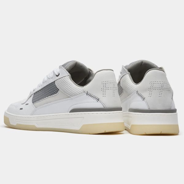 Filling Pieces Cruiser Sneaker Grijs