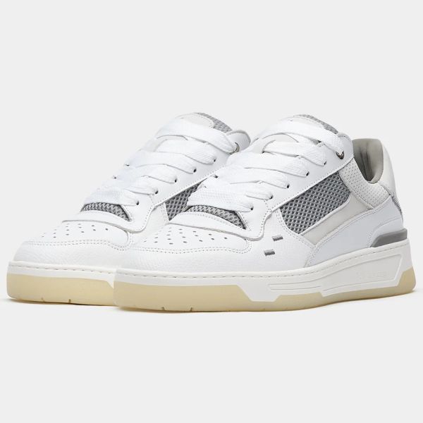 Filling Pieces Cruiser Sneaker Grijs