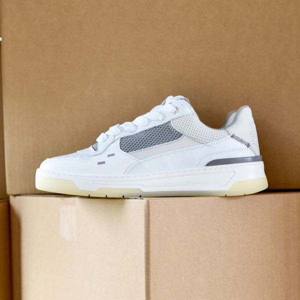 Filling Pieces Cruiser Sneaker Grijs