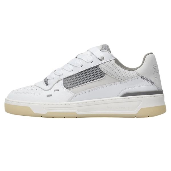 Filling Pieces Cruiser Sneaker Grijs