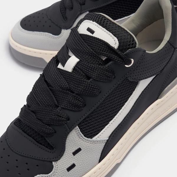 Filling Pieces Cruiser Sneaker Zwart