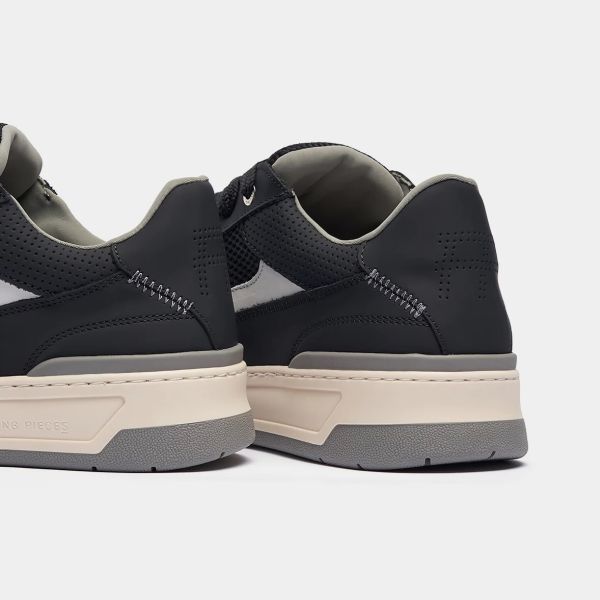 Filling Pieces Cruiser Sneaker Zwart