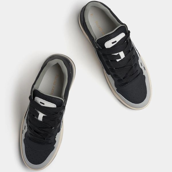Filling Pieces Cruiser Sneaker Zwart