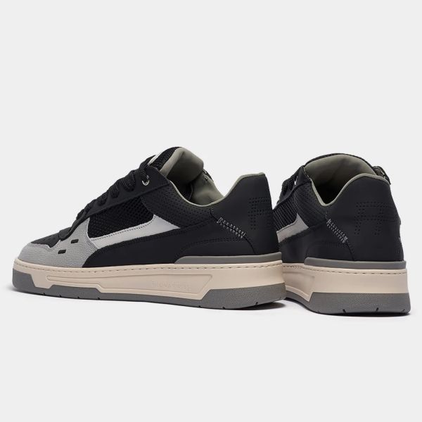 Filling Pieces Cruiser Sneaker Zwart