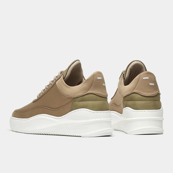Filling Pieces Eva Latin Sneaker Groen