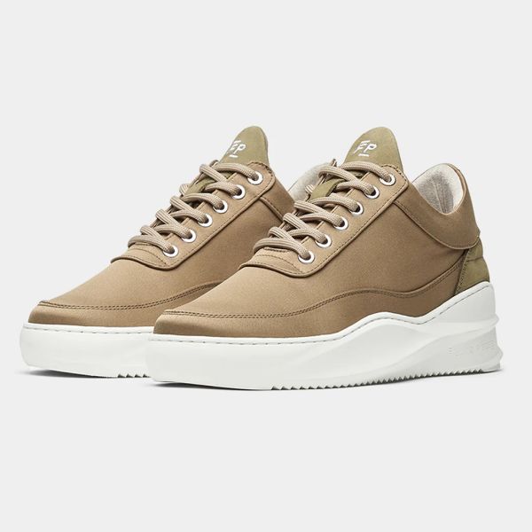 Filling Pieces Eva Latin Sneaker Groen