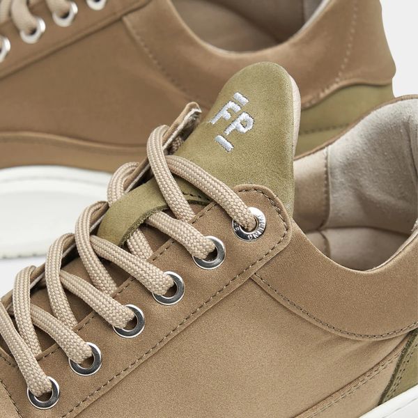 Filling Pieces Eva Latin Sneaker Groen