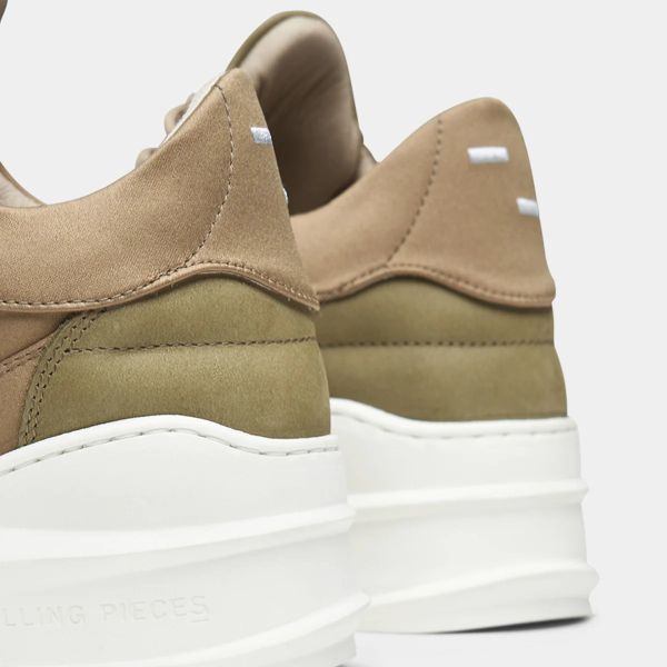 Filling Pieces Eva Latin Sneaker Groen