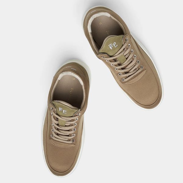 Filling Pieces Eva Latin Sneaker Groen