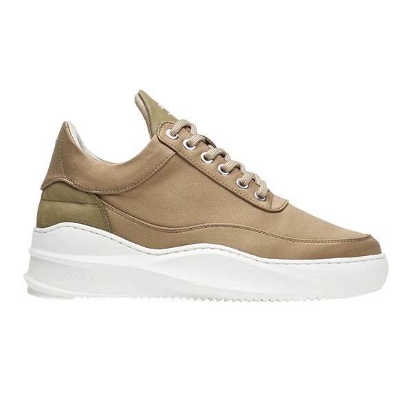 Filling Pieces Eva Latin Sneaker Groen
