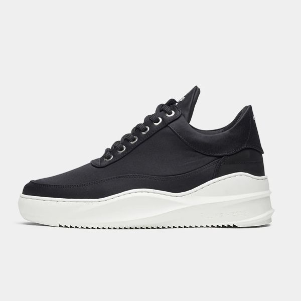 Filling Pieces Eva Latin Sneaker Zwart