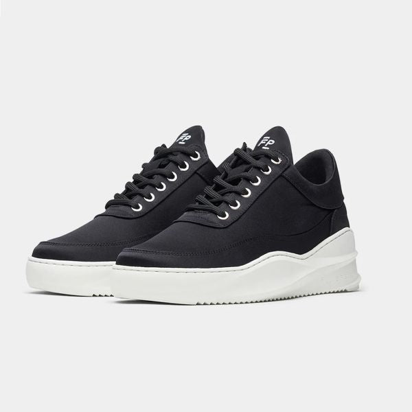Filling Pieces Eva Latin Sneaker Zwart