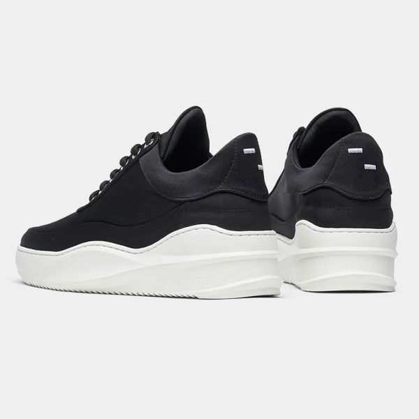 Filling Pieces Eva Latin Sneaker Zwart