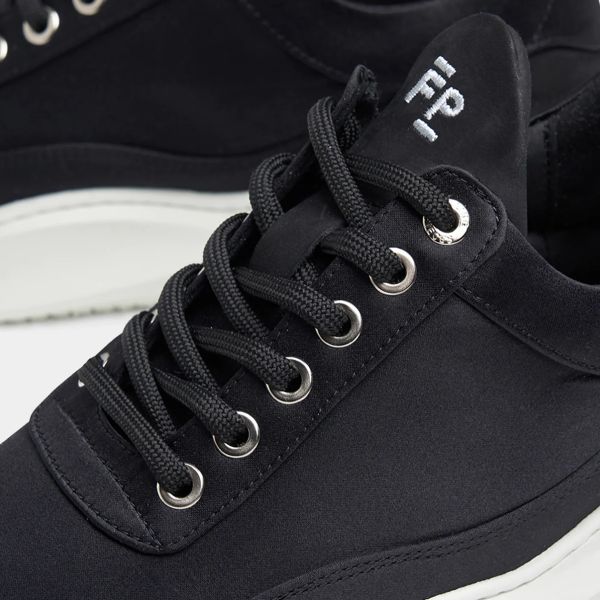Filling Pieces Eva Latin Sneaker Zwart