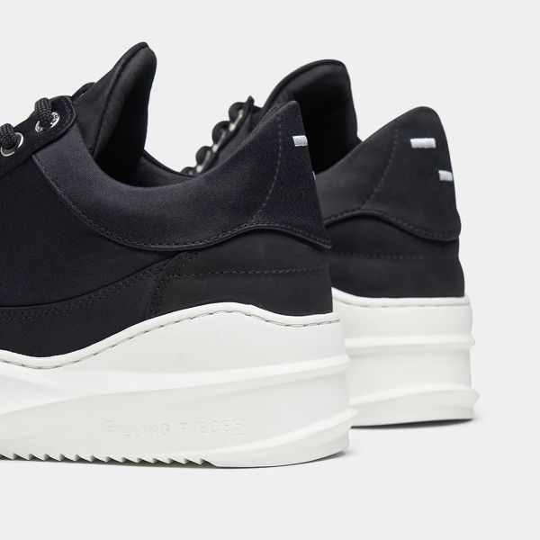 Filling Pieces Eva Latin Sneaker Zwart