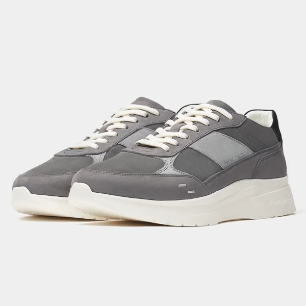 Filling Pieces Jet Runner Sneaker Antraciet
