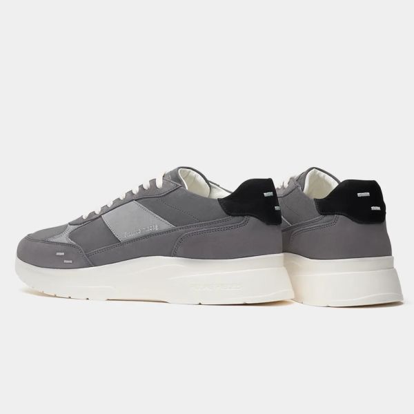 Filling Pieces Jet Runner Sneaker Antraciet