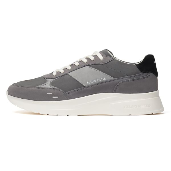 Filling Pieces Jet Runner Sneaker Antraciet
