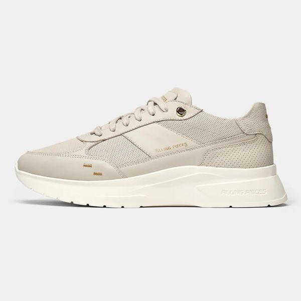 Filling Pieces Jet Runner Aten Sneaker Off White