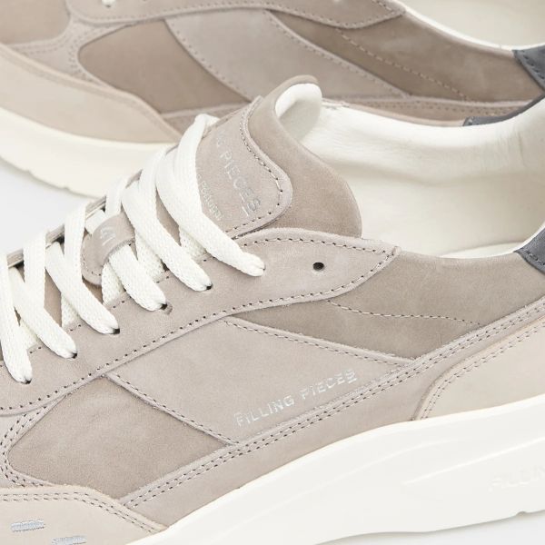 Filling Pieces Jet Runner Sneaker Beige