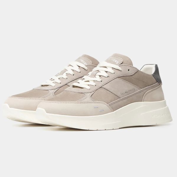 Filling Pieces Jet Runner Sneaker Beige