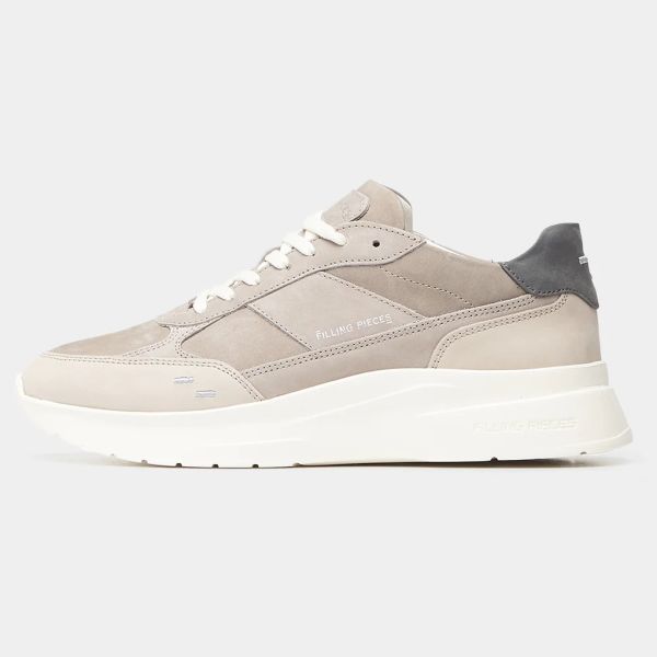 Filling Pieces Jet Runner Sneaker Beige
